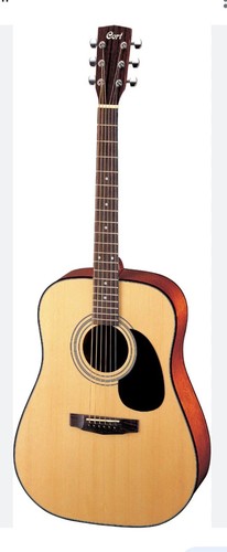 Guitare acoustique cort - ,