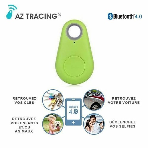 Mini traceur gps anti perte - mini,