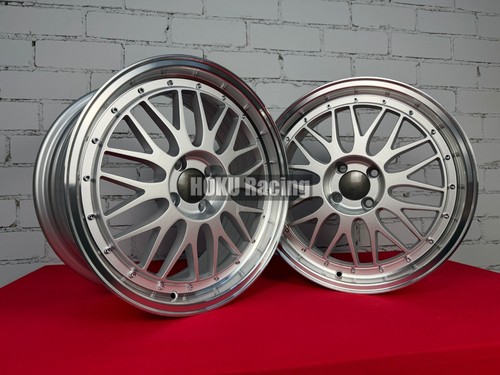 Bbs lm style - bbs, 4x100