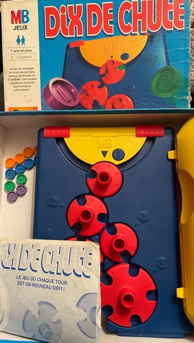Pièce détachée jeu dix - pièce,