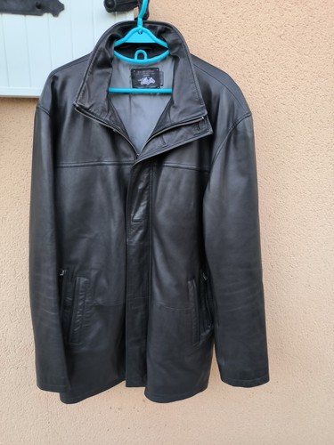 Daytona veste cuir - , homme