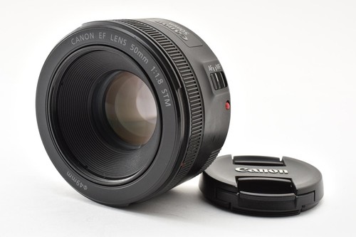 Neuf objectif canon ef 50mm - canon,