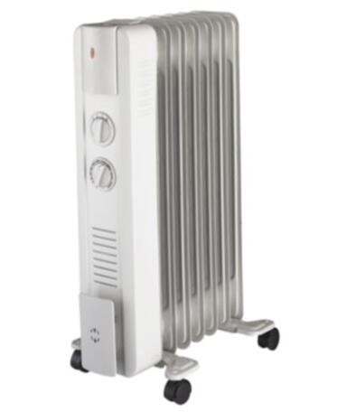 Radiateur huile avec - radiateur, à