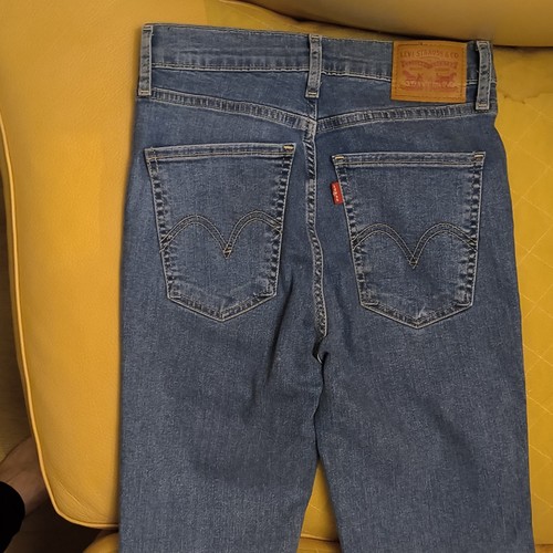 Levi 511 jean homme bleu - jean,