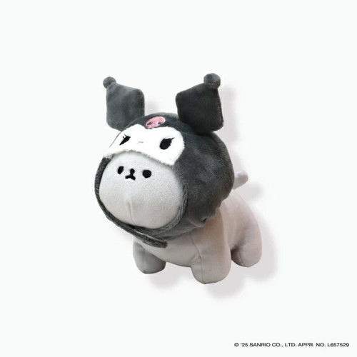 Mascotte peluche sanrio - en,