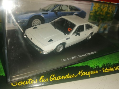 Ixo lamborghini jarama - 1/43,