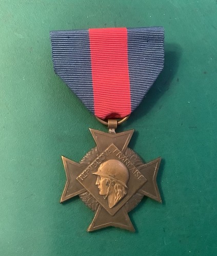 Medaille croix des services - des,