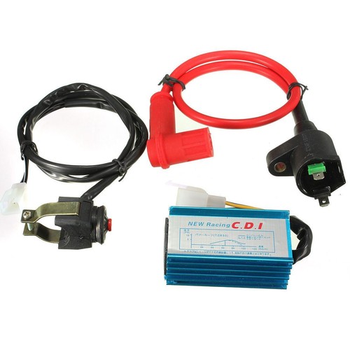 Racing ignition coil - ignition, cdi