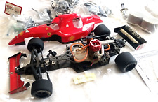 Kyosho KF01 SP KIT Formula Car échelle 1/10 châssis carbone 2 vitesses éditio...