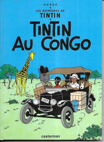Rare mini album - mini, tintin