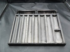 MONNAYEUR DE CAISSE DE MAGASIN ANCIEN EN FRANCS PLASTIQUE