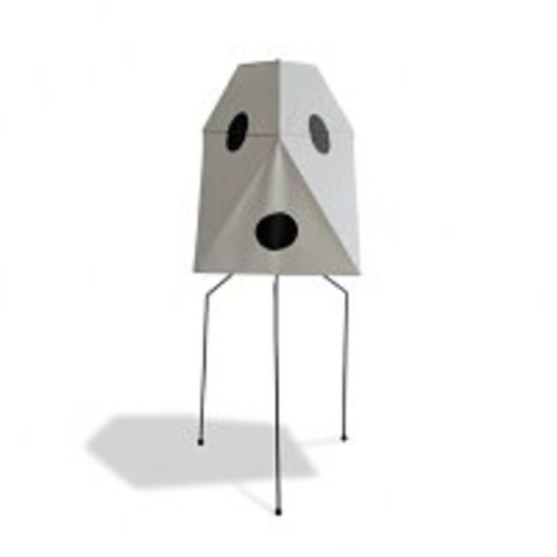 Akari uf3 lampadaire washi - uf3-q,