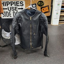 Custom 2015 Langlitz Leathers