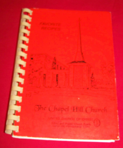 The chapel hill church united - the,