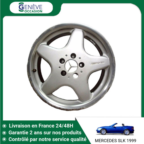 Jante aluminium - 🇫🇷,