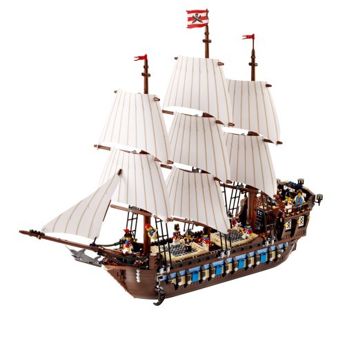 Lego 10210 imperial - lego, flagship