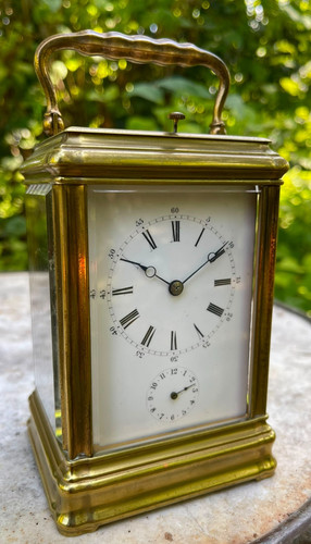 Pendule voyage pendulette - voyage,