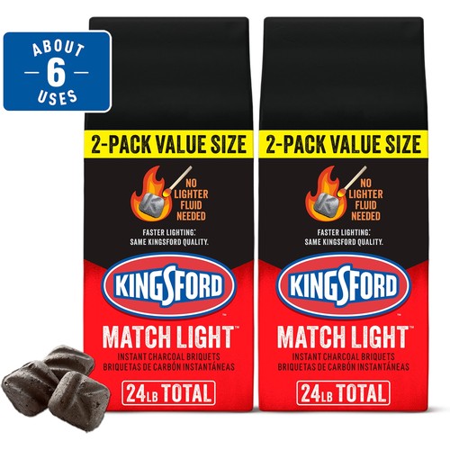 Kingsford match light instant - light,