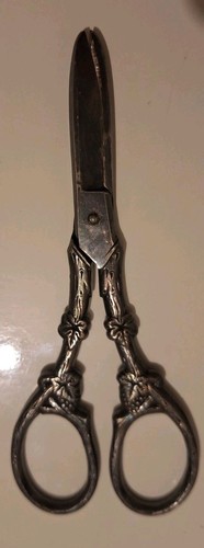 Ancienne paire ciseaux - ancienne,