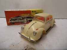 ANTIQUE TOYS CAR COX LADYBUG SEDAN MADE IN CHINA COLLECTION 