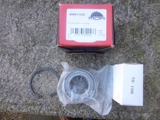 ROULEMENT DE ROUE AVANT