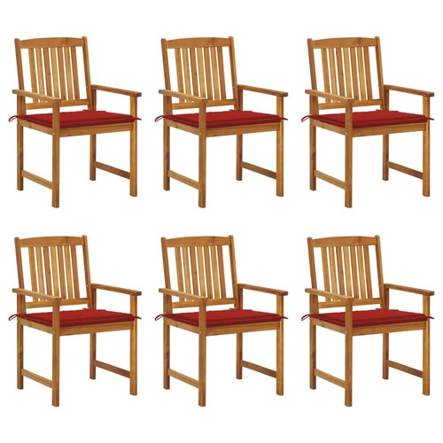 Lot chaises de jardin - lot, 8