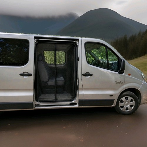Moustiquaire van trafic - van,
