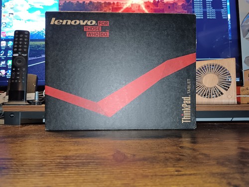 Lenovo thinkpad tablet - lenovo,
