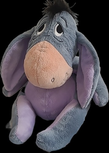 Peluche doudou bourriquet - doudou,
