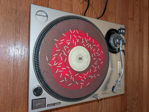 Technics turntable model - technics,