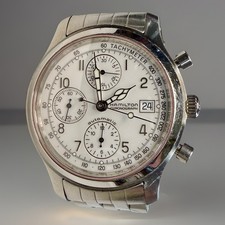 Hamilton Khaki Action Auto