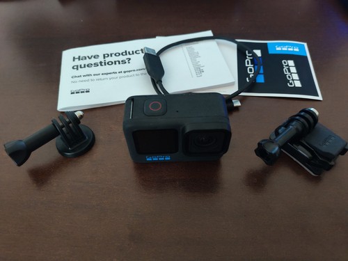 Gopro hero black - gopro, 10