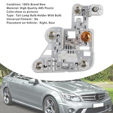 Porte-ampoule de feu arrière