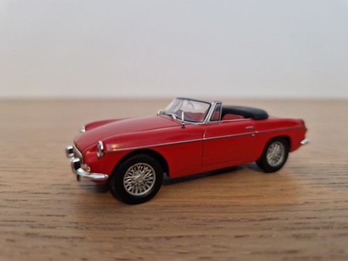 1 43 mgb convertible - █▓★, 1/43