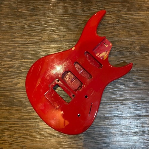 Corps guitare électrique - de,