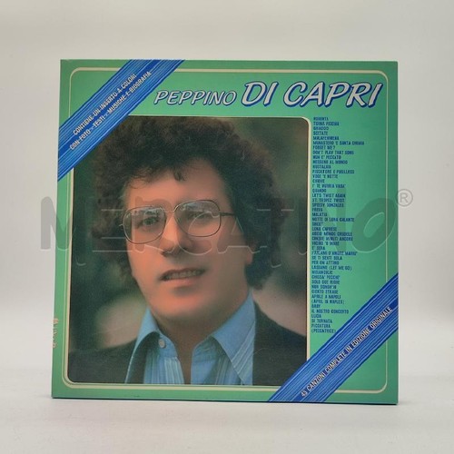 Coffret peppino capri - peppino, 3