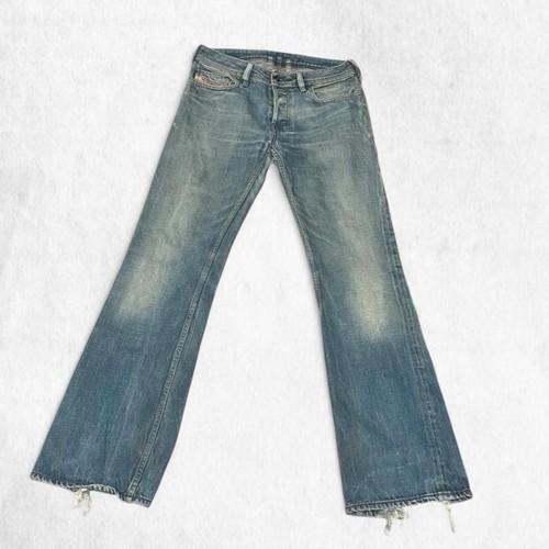 Diesel zathan blue distressed - diesel,