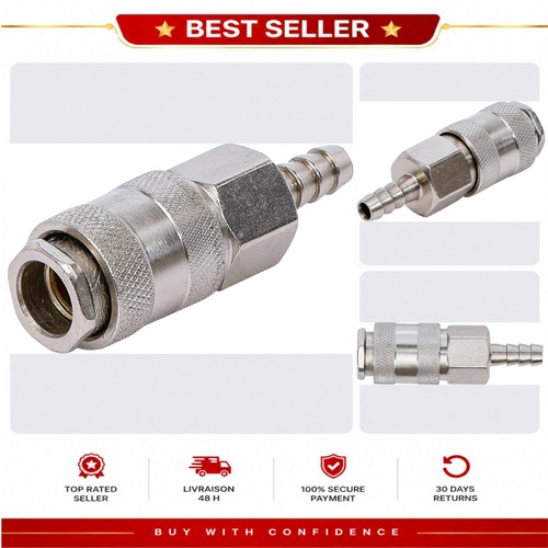 Raccord rapide air comprimé - , 8