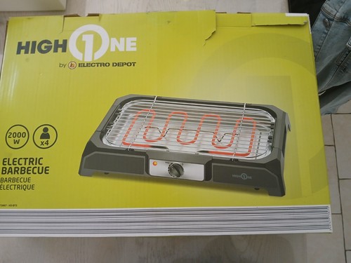 Barbecue camping - de,