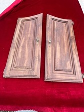 🪵 Paire de portes de meuble