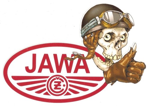 Jawa right skull - jawa,