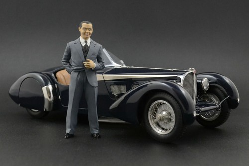 Jean bugatti figure pour - jean,