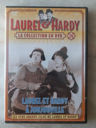 Laurel hardy la collection - hardy,