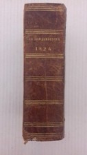 Le Bon Jardinier Almanach 1824