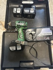 visseuse percussion  hitachi