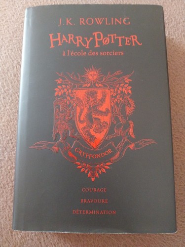 Harry potter école des - à,