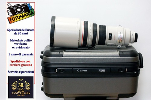 Canon 400mm l - ef, is