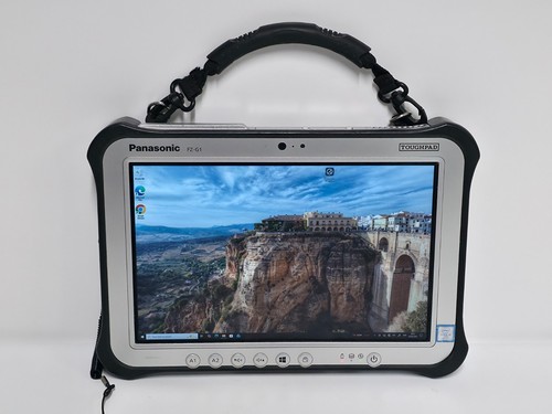 Panasonic toughpad mk5 - fz-g1, |