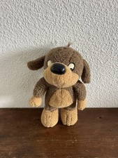Ancienne Vintage Peluche chien