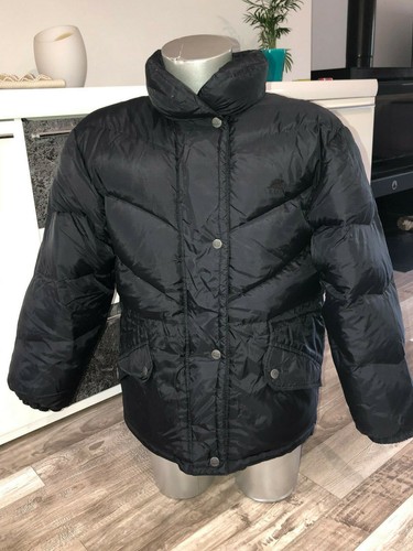 Jolie doudoune noire - noire, homme
